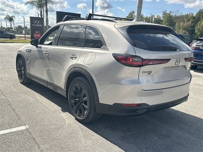 2026 Mazda Mazda CX-90 3.3 Turbo Premium Sport AWD