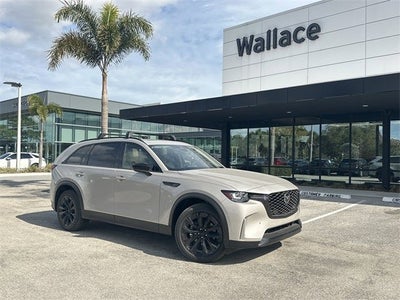 2026 Mazda Mazda CX-90 3.3 Turbo Premium Sport AWD