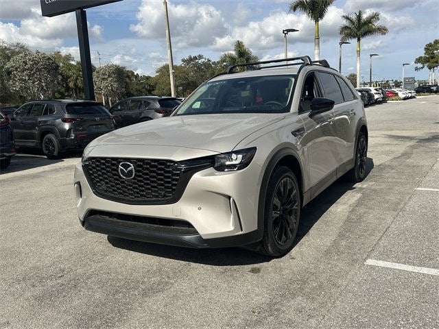 2026 Mazda Mazda CX-90 3.3 Turbo Premium Sport AWD