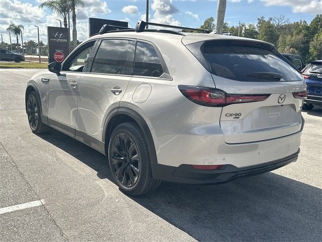 2026 Mazda Mazda CX-90 3.3 Turbo Premium Sport AWD