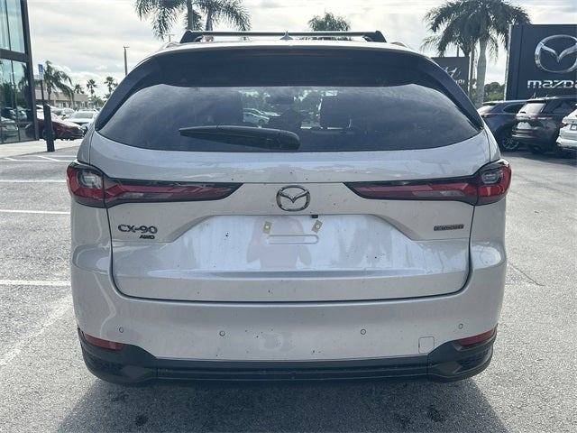 2026 Mazda Mazda CX-90 3.3 Turbo Premium Sport AWD