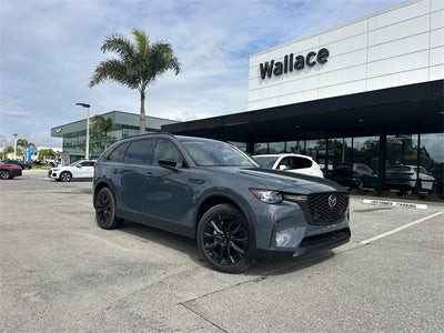 2026 Mazda Mazda CX-90 3.3 Turbo Premium Sport AWD