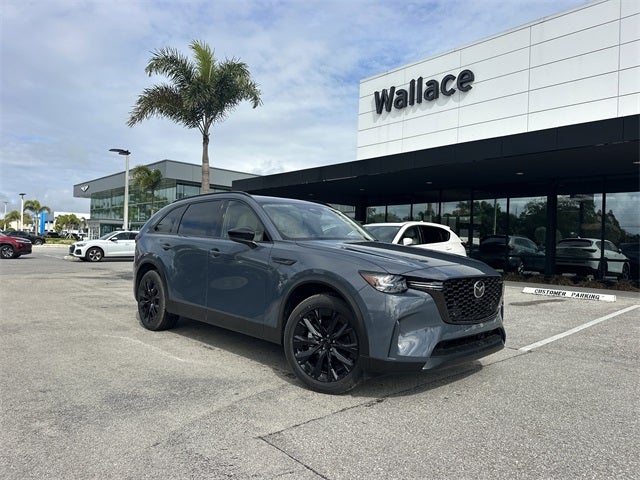 2026 Mazda Mazda CX-90 3.3 Turbo Premium Sport AWD