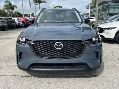 2026 Mazda Mazda CX-90 3.3 Turbo Premium Sport AWD