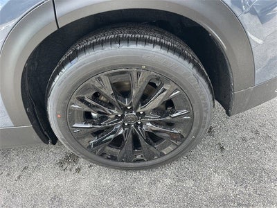 2026 Mazda Mazda CX-90 3.3 Turbo Premium Sport AWD