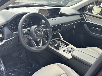 2026 Mazda Mazda CX-90 3.3 Turbo Premium Sport AWD