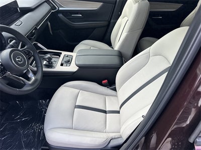 2026 Mazda Mazda CX-90 3.3 Turbo Premium Sport AWD