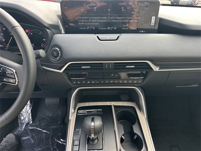 2026 Mazda Mazda CX-90 3.3 Turbo Premium Sport AWD