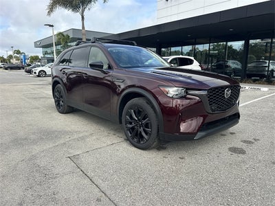 2026 Mazda Mazda CX-90 3.3 Turbo Premium Sport AWD