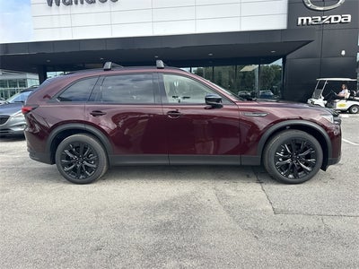 2026 Mazda Mazda CX-90 3.3 Turbo Premium Sport AWD