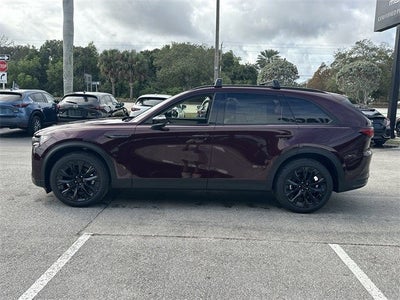 2026 Mazda Mazda CX-90 3.3 Turbo Premium Sport AWD