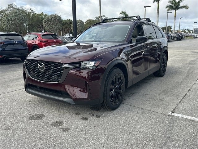 2026 Mazda Mazda CX-90 3.3 Turbo Premium Sport AWD