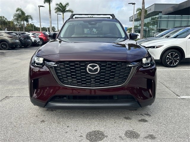 2026 Mazda Mazda CX-90 3.3 Turbo Premium Sport AWD