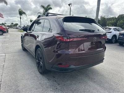 2026 Mazda Mazda CX-90 3.3 Turbo Premium Sport AWD