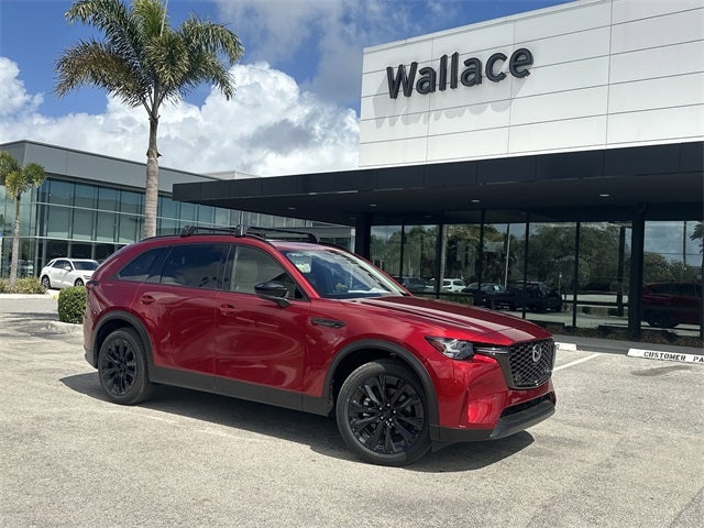 2026 Mazda Mazda CX-90 3.3 Turbo Premium Sport AWD