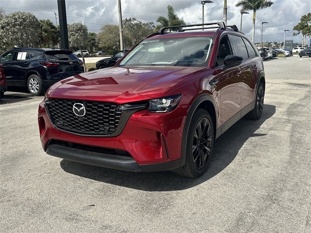 2026 Mazda Mazda CX-90 3.3 Turbo Premium Sport AWD