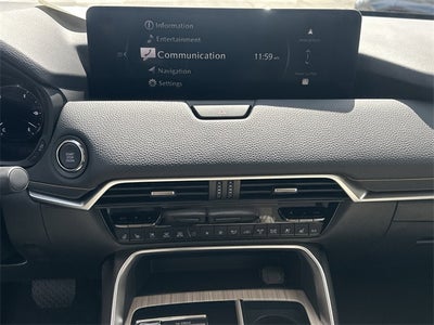 2026 Mazda Mazda CX-90 3.3 Turbo Premium Sport AWD