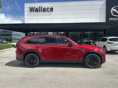 2026 Mazda Mazda CX-90 3.3 Turbo Premium Sport AWD