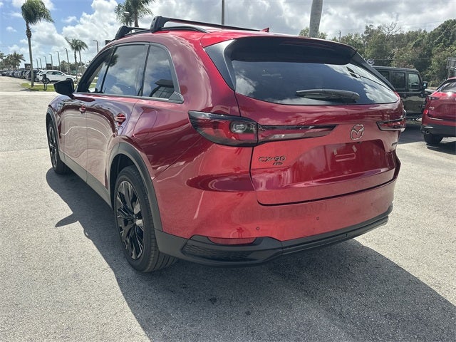 2026 Mazda Mazda CX-90 3.3 Turbo Premium Sport AWD