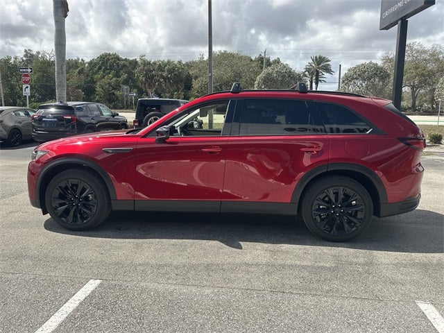 2026 Mazda Mazda CX-90 3.3 Turbo Premium Sport AWD