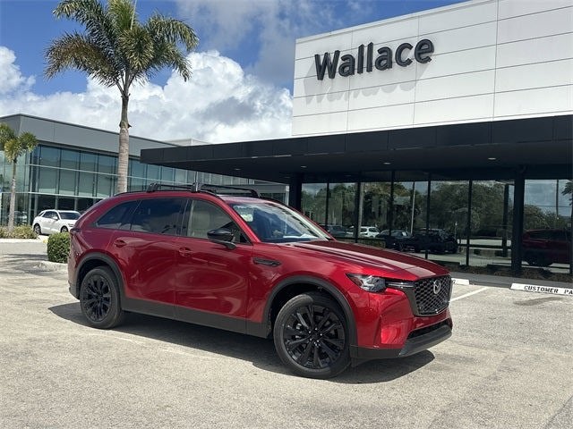 2026 Mazda Mazda CX-90 3.3 Turbo Premium Sport AWD