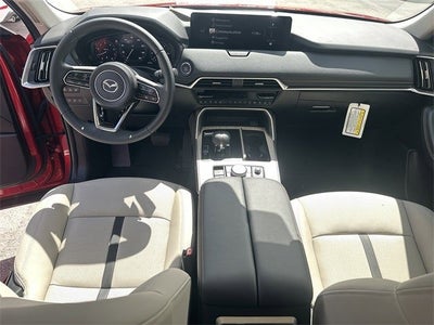 2026 Mazda Mazda CX-90 3.3 Turbo Premium Sport AWD