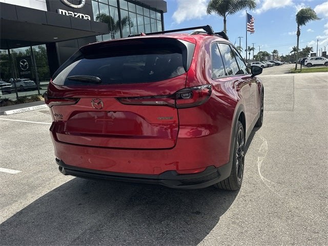 2026 Mazda Mazda CX-90 3.3 Turbo Premium Sport AWD