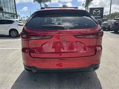 2026 Mazda Mazda CX-90 3.3 Turbo Premium Sport AWD