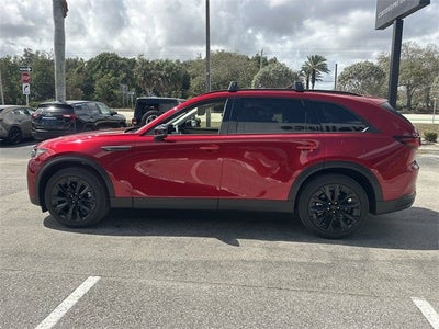 2026 Mazda Mazda CX-90 3.3 Turbo Premium Sport AWD