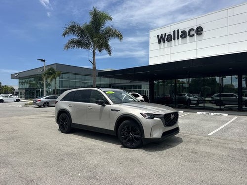 2025 Mazda Mazda CX-90 3.3 Turbo Premium