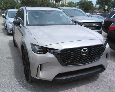2025 Mazda Mazda CX-90 3.3 Turbo Premium