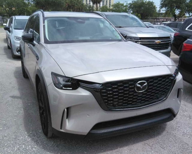 2025 Mazda Mazda CX-90 3.3 Turbo Premium
