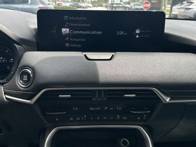 2025 Mazda Mazda CX-90 3.3 Turbo Premium