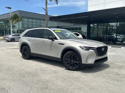 2025 Mazda Mazda CX-90 3.3 Turbo Premium