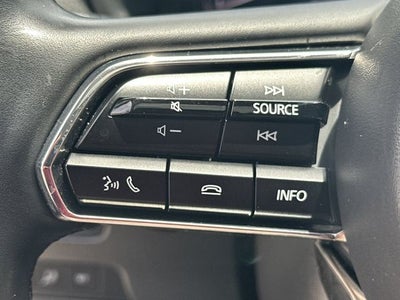 2025 Mazda Mazda CX-90 3.3 Turbo Premium