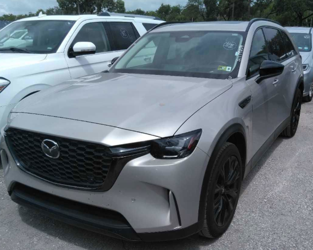 2025 Mazda Mazda CX-90 3.3 Turbo Premium