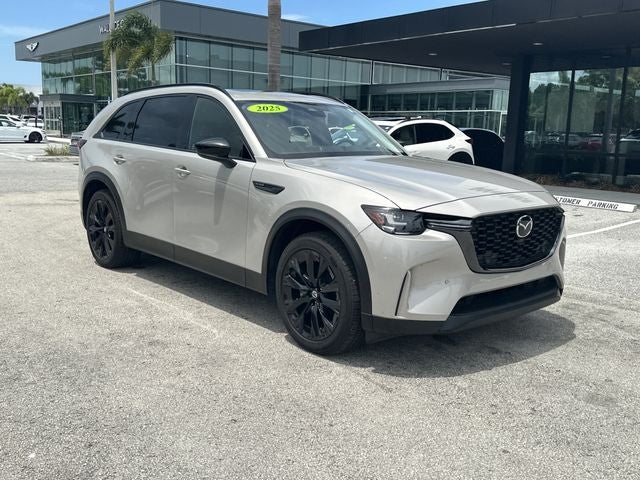 2025 Mazda Mazda CX-90 3.3 Turbo Premium