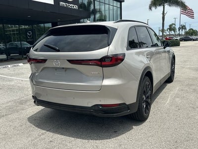 2025 Mazda Mazda CX-90 3.3 Turbo Premium