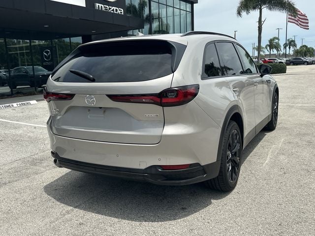 2025 Mazda Mazda CX-90 3.3 Turbo Premium