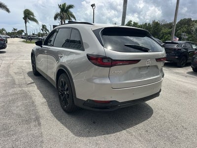 2025 Mazda Mazda CX-90 3.3 Turbo Premium