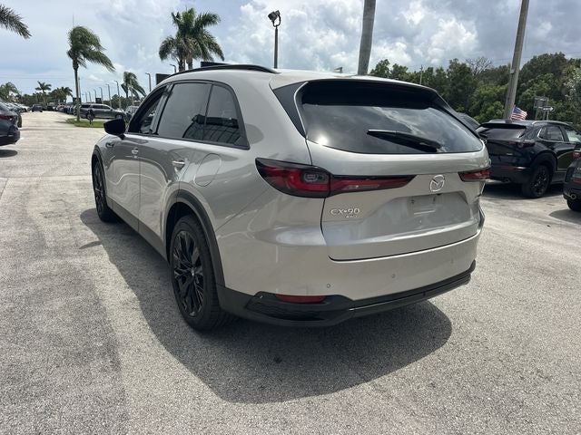 2025 Mazda Mazda CX-90 3.3 Turbo Premium