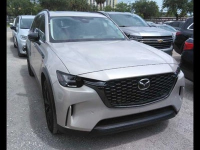 2025 Mazda Mazda CX-90 3.3 Turbo Premium
