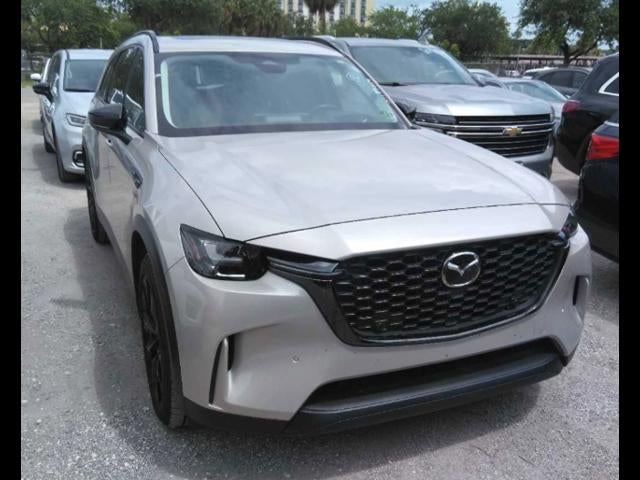 2025 Mazda Mazda CX-90 3.3 Turbo Premium