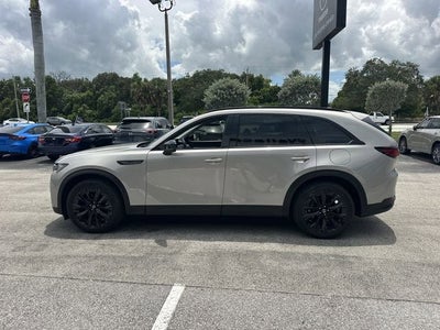 2025 Mazda Mazda CX-90 3.3 Turbo Premium