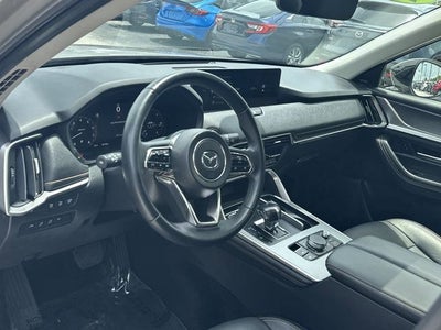 2025 Mazda Mazda CX-90 3.3 Turbo Premium