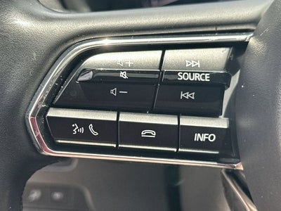 2025 Mazda Mazda CX-90 3.3 Turbo Premium