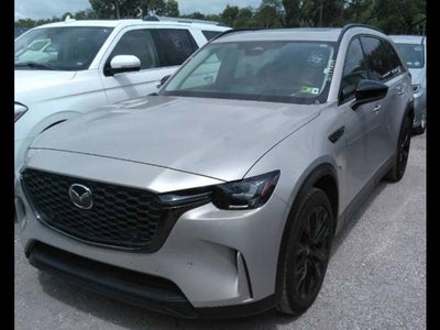 2025 Mazda Mazda CX-90 3.3 Turbo Premium