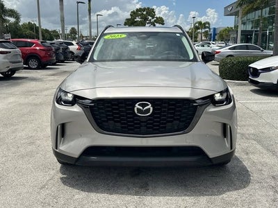 2025 Mazda Mazda CX-90 3.3 Turbo Premium