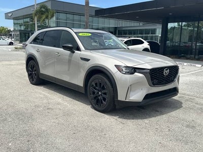 2025 Mazda Mazda CX-90 3.3 Turbo Premium
