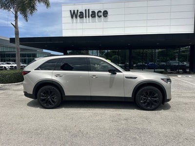 2025 Mazda Mazda CX-90 3.3 Turbo Premium
